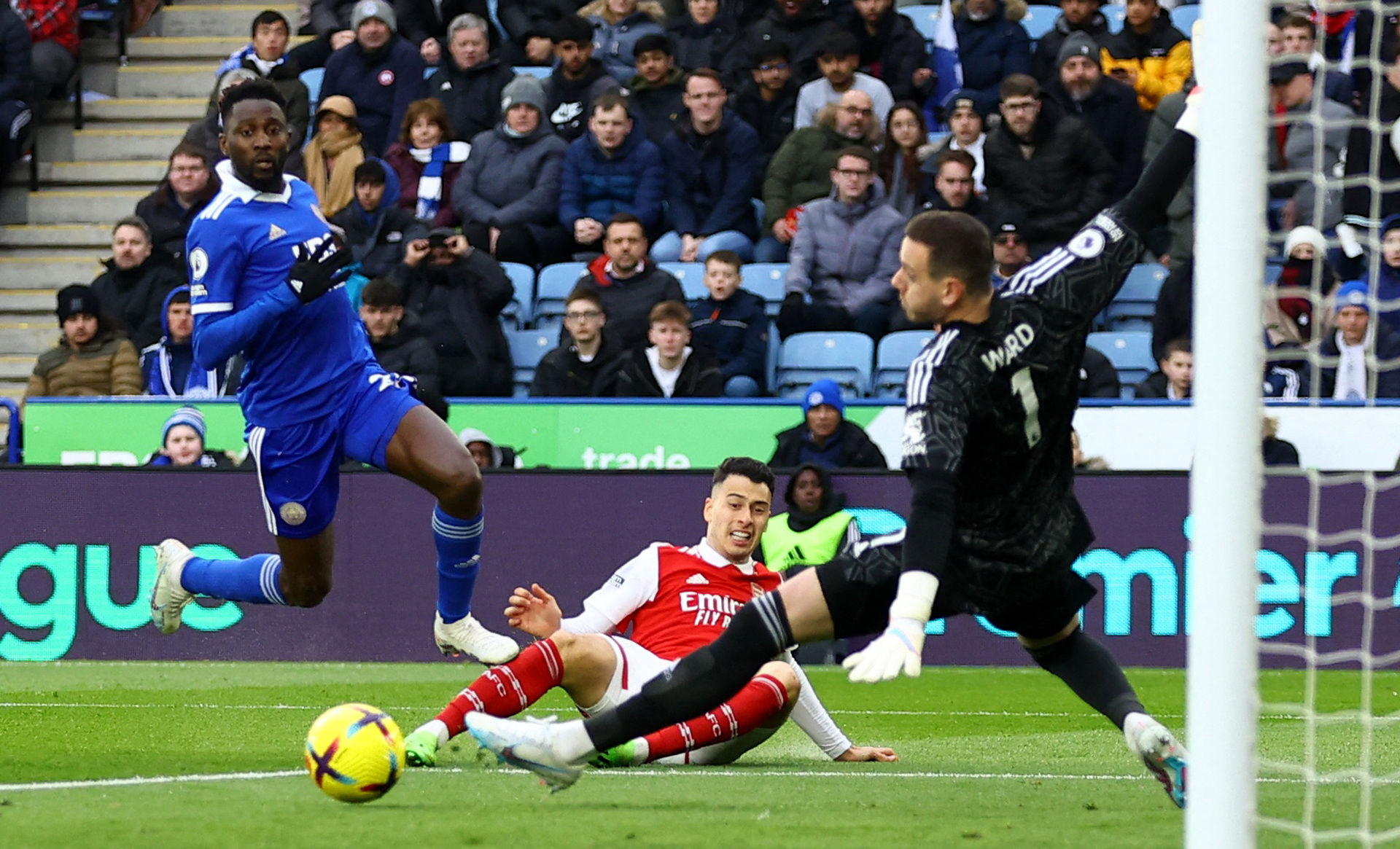 球迷的热情 球迷的热情